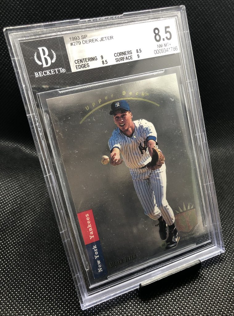 demystifying modern graded sports card values FREDDY FIND