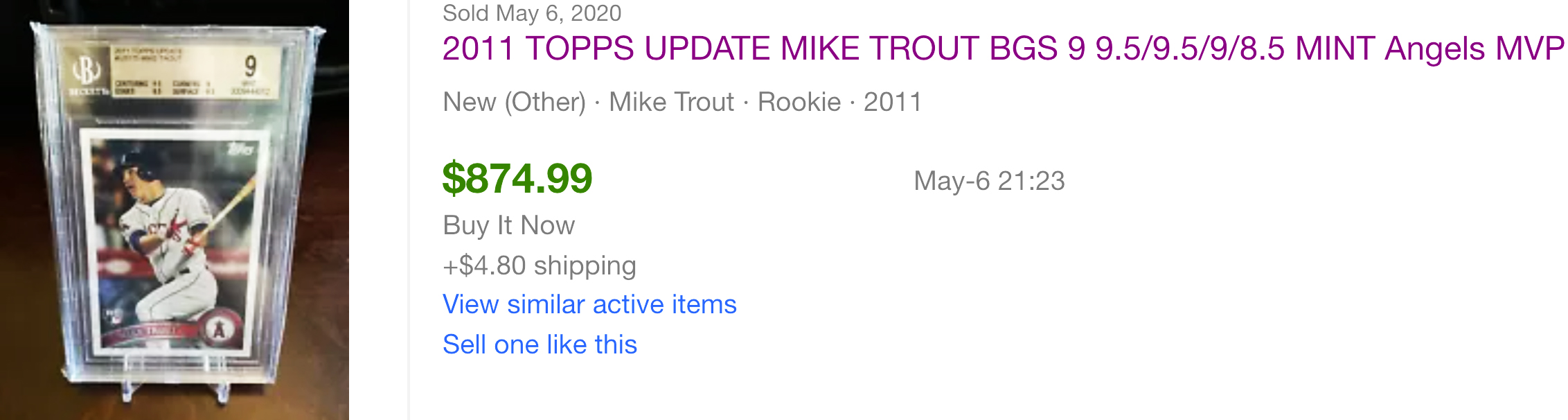 demystifying modern graded sports card values FREDDY FIND