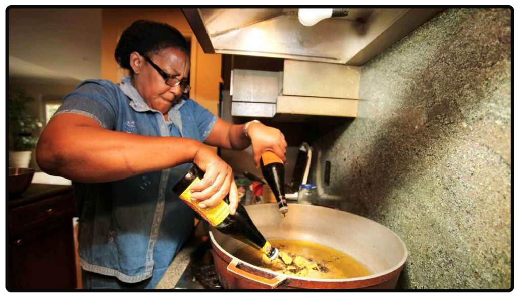 Abuela Altagracia Guerrero's cooking is legendary amongst MLB clubhouses.
